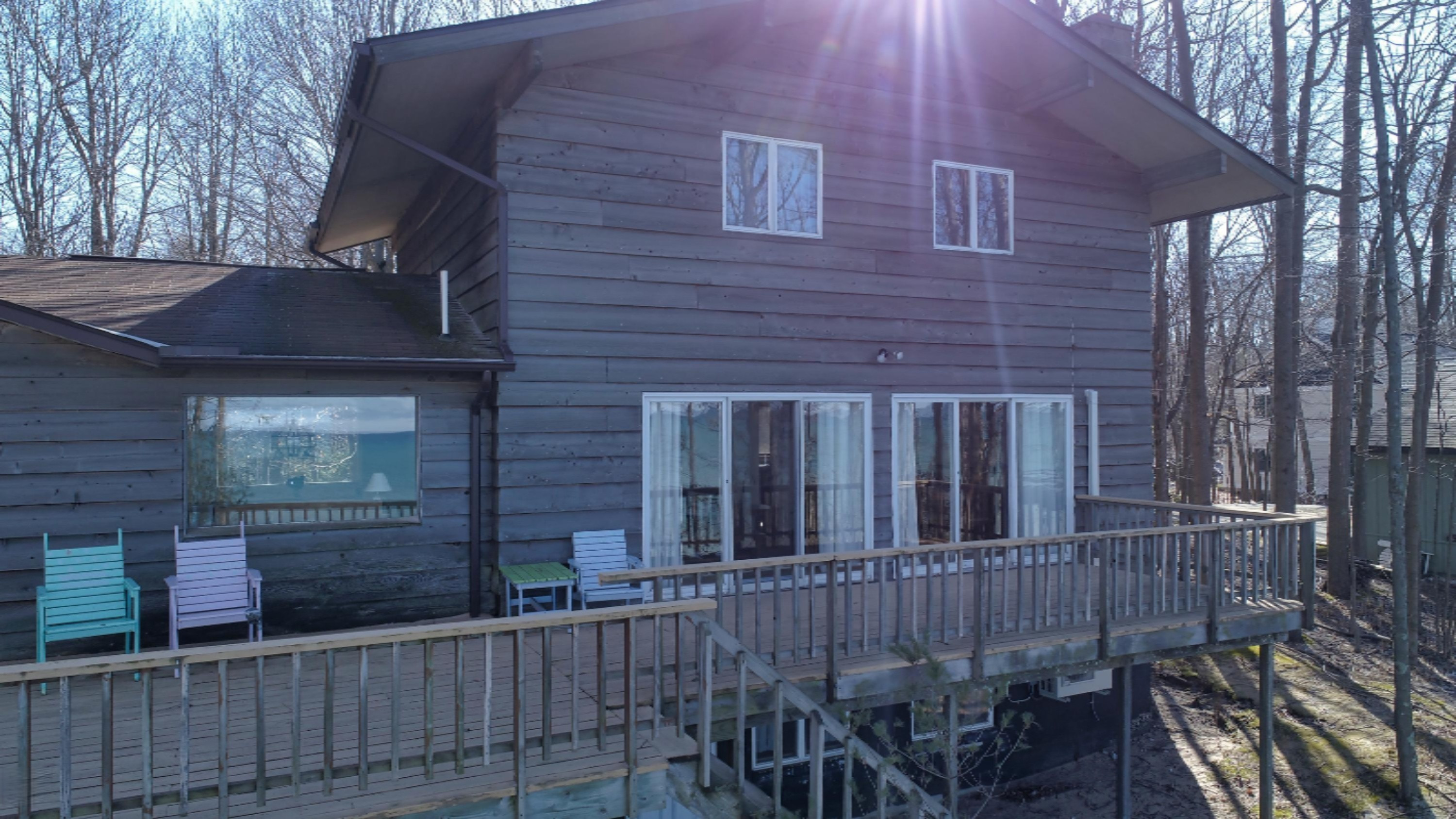 4724 Fox Farm Road Manistee, MI 49660 - Photo 4 of 58 DJI_0026