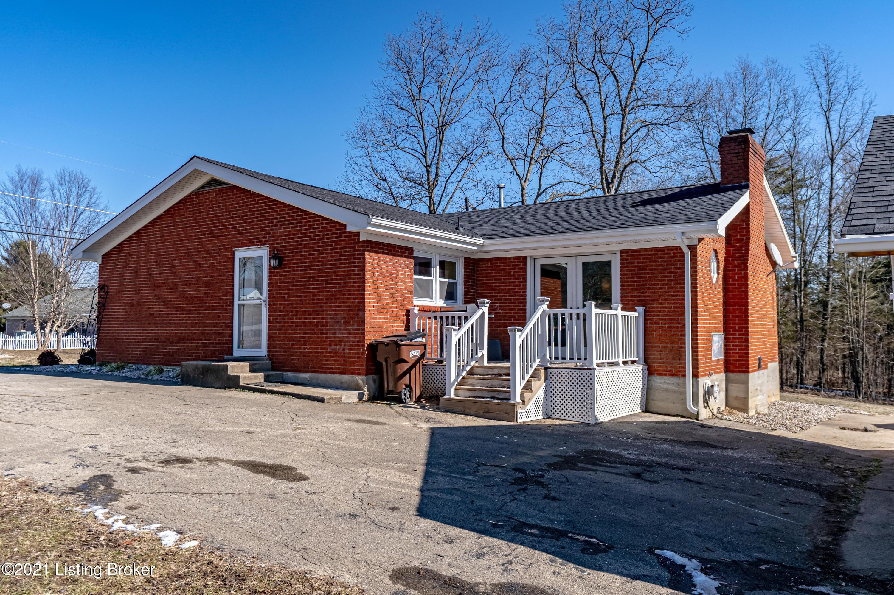 3777 Flatlick Road Mount Washington, KY 40047 - Photo 50 of 61 Right Side of House
