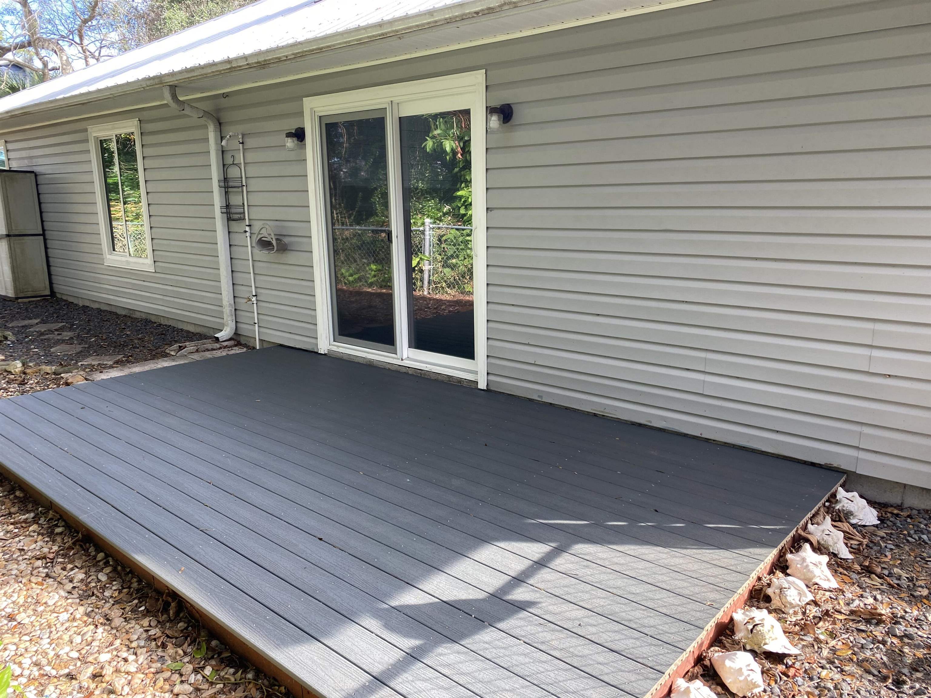 497 Pyrus Street St. Augustine, FL 32080 - Photo 25 of 36 View of wooden terrace