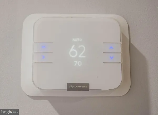 a view of front door