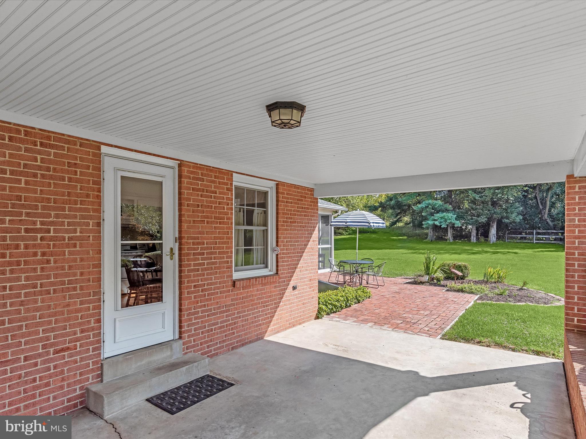 8224 Glendale Drive Frederick, MD 21702 - Photo 41 of 63 Carport