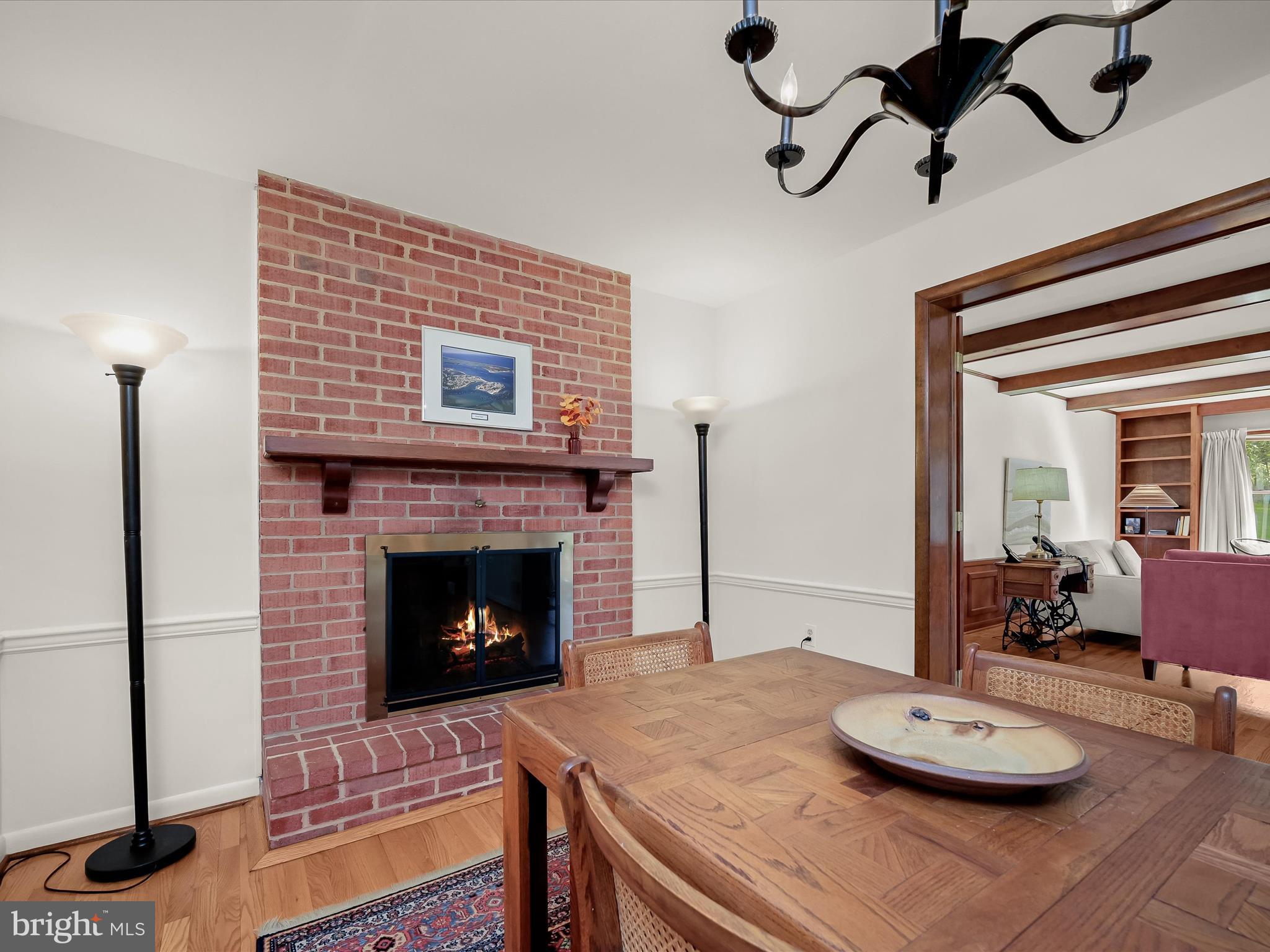 8224 Glendale Drive Frederick, MD 21702 - Photo 7 of 63 Dining Room