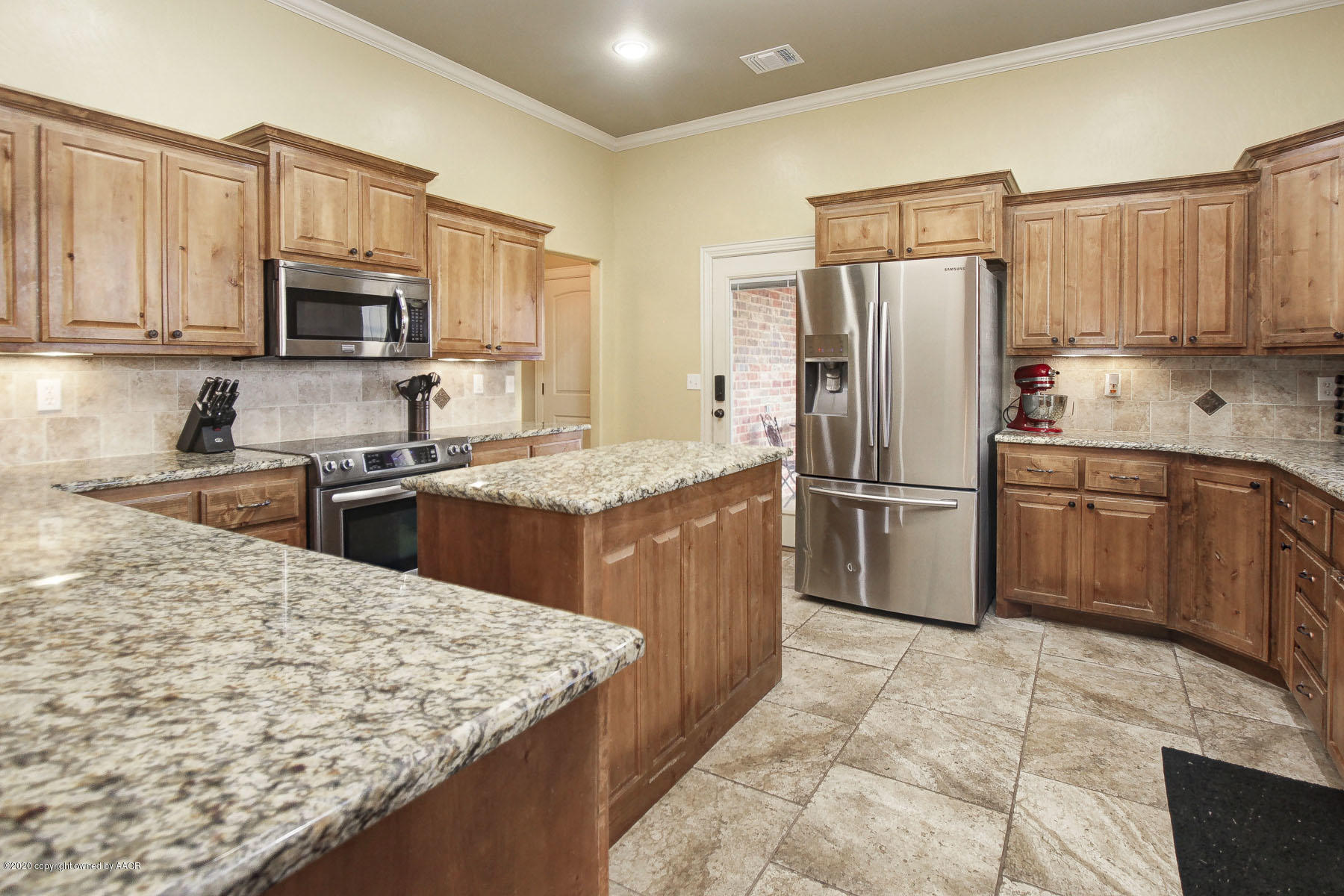 18000 Sundancer Lane Bushland, TX 79124 - Photo 11 of 23 Kitchen