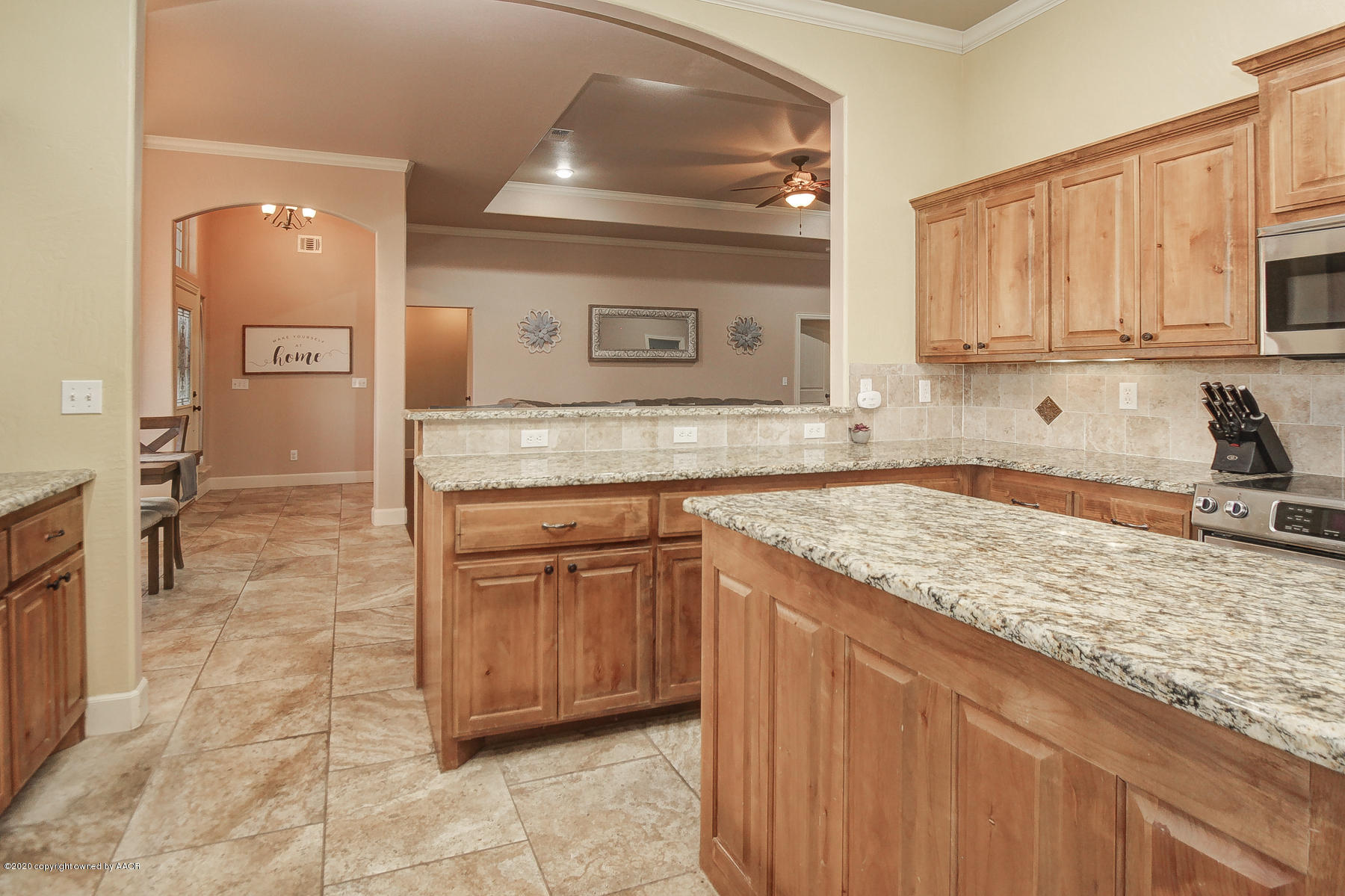 18000 Sundancer Lane Bushland, TX 79124 - Photo 12 of 23 Kitchen