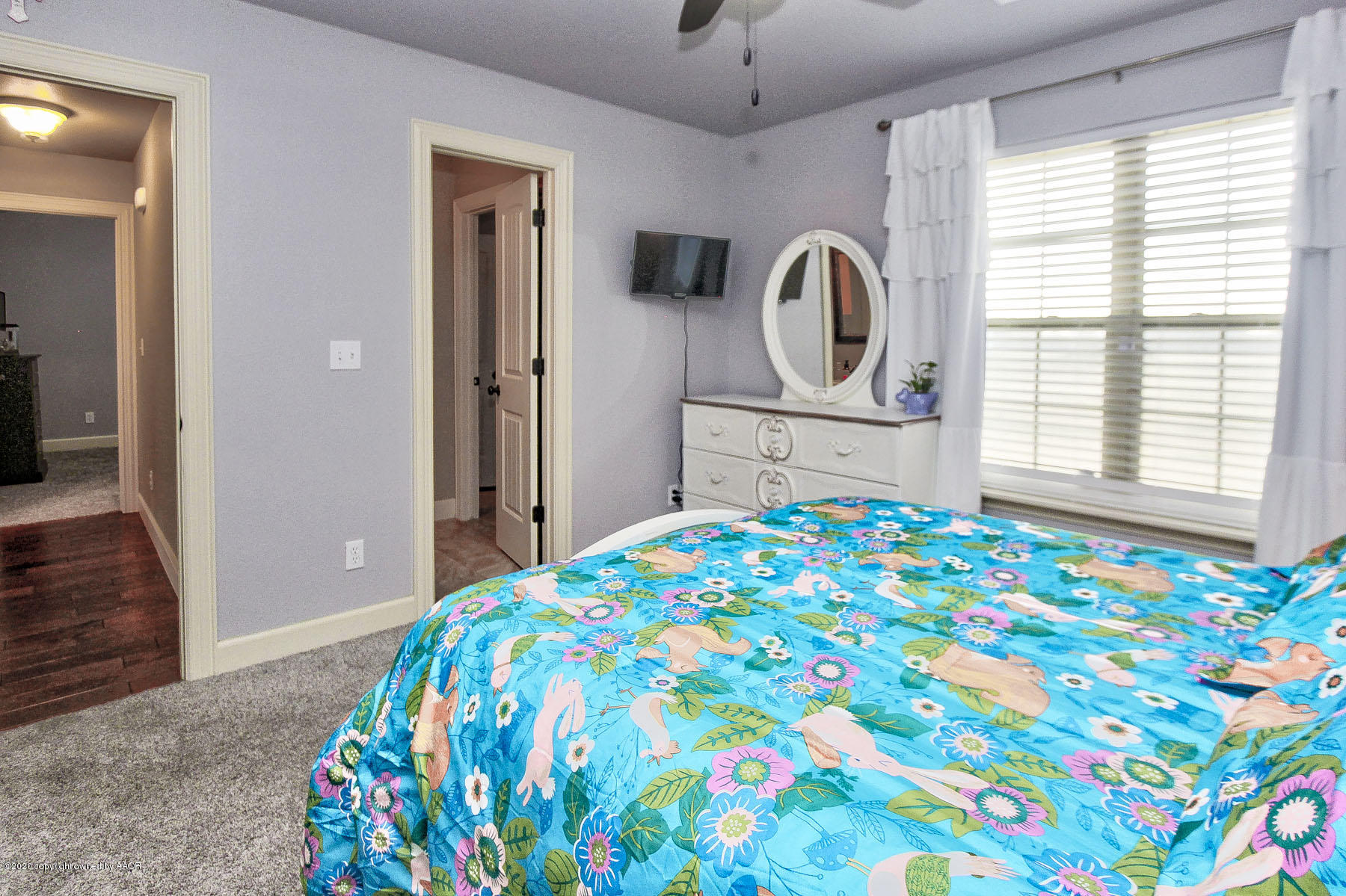 18000 Sundancer Lane Bushland, TX 79124 - Photo 17 of 23 Bedroom 4