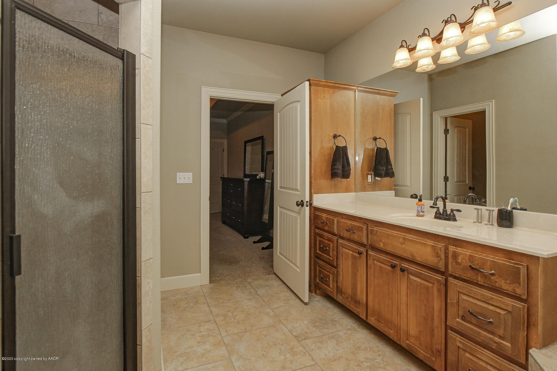 18000 Sundancer Lane Bushland, TX 79124 - Photo 21 of 23 Primary Bath