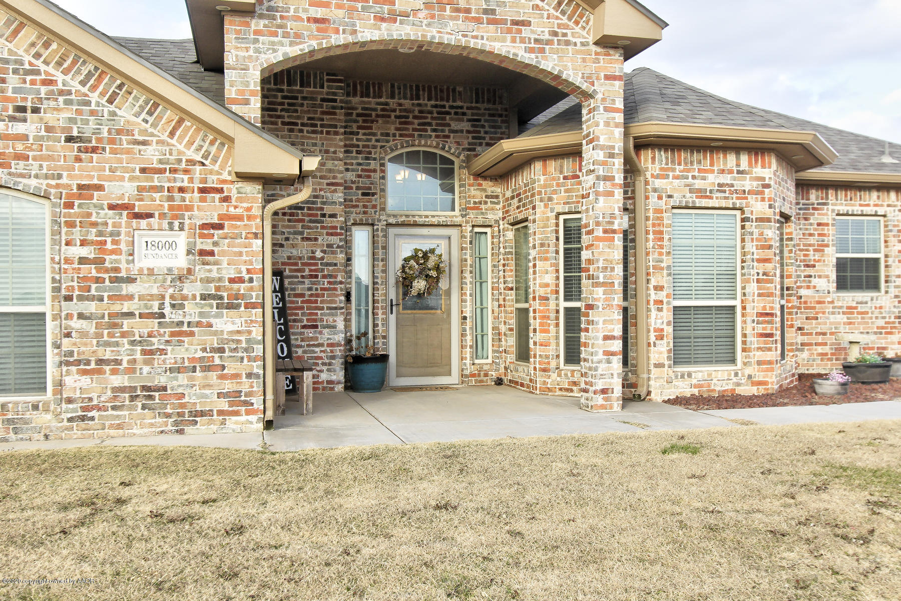 18000 Sundancer Lane Bushland, TX 79124 - Photo 3 of 23 Entry Way