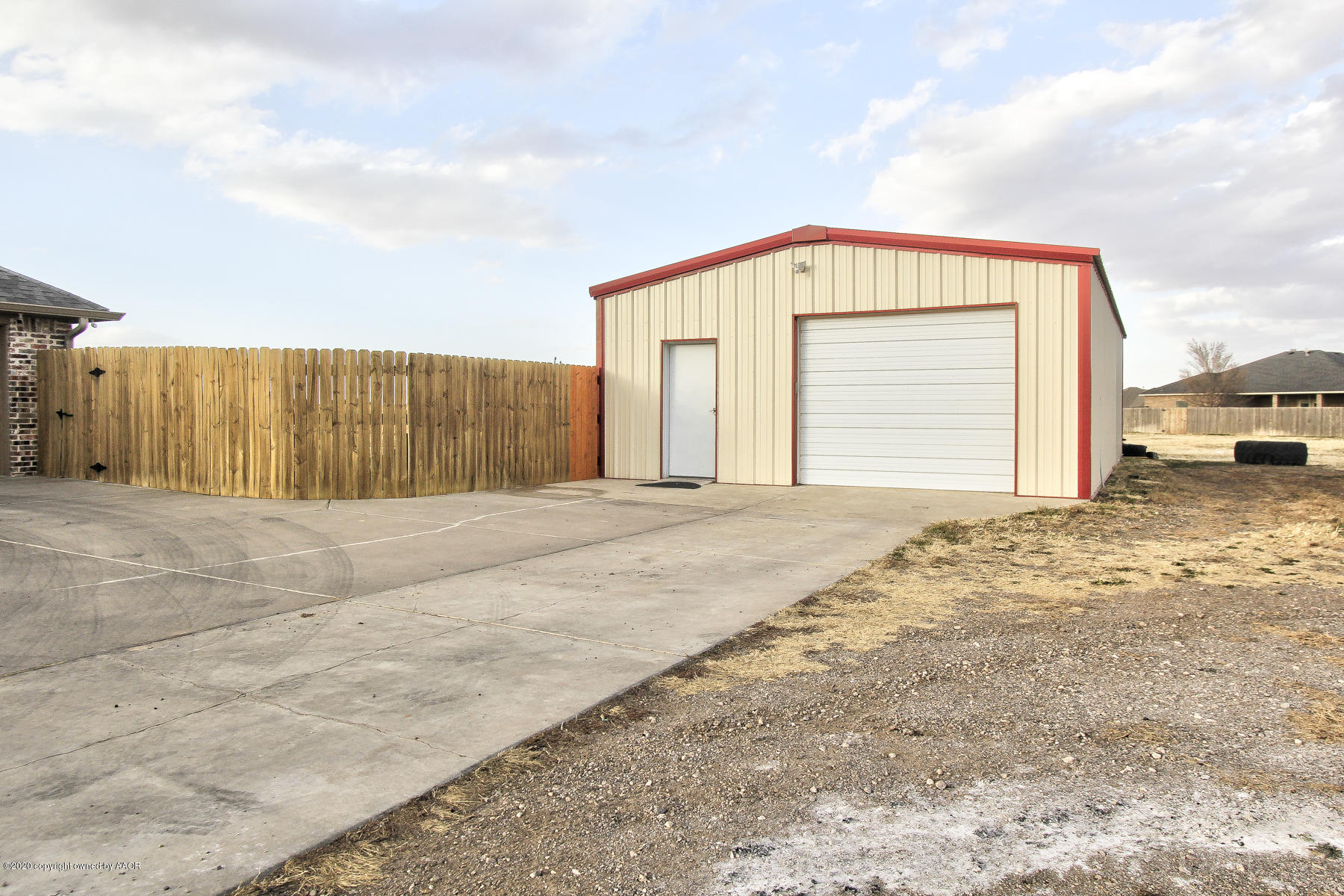 18000 Sundancer Lane Bushland, TX 79124 - Photo 5 of 23 Shop
