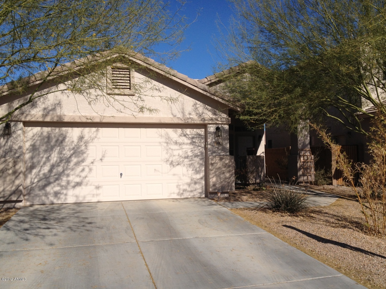 44974 West Sandhill Road Maricopa, AZ 85139 - Photo 1 of 1 Front