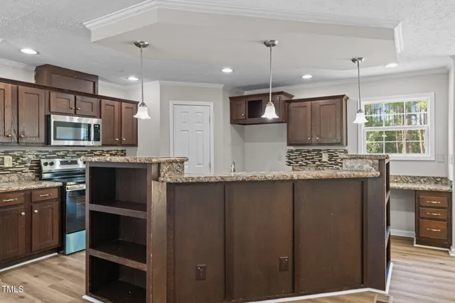 $265,000 | 5520 Titan Roberts Road, Erwin, NC 28339