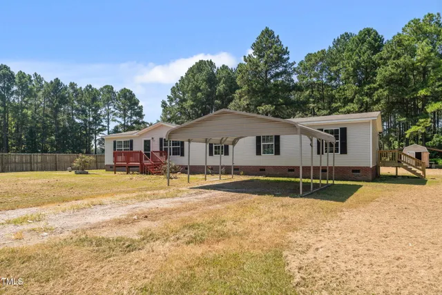$265,000 | 5520 Titan Roberts Road, Erwin, NC 28339