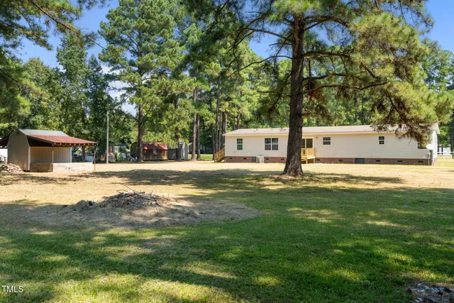 $265,000 | 5520 Titan Roberts Road, Erwin, NC 28339