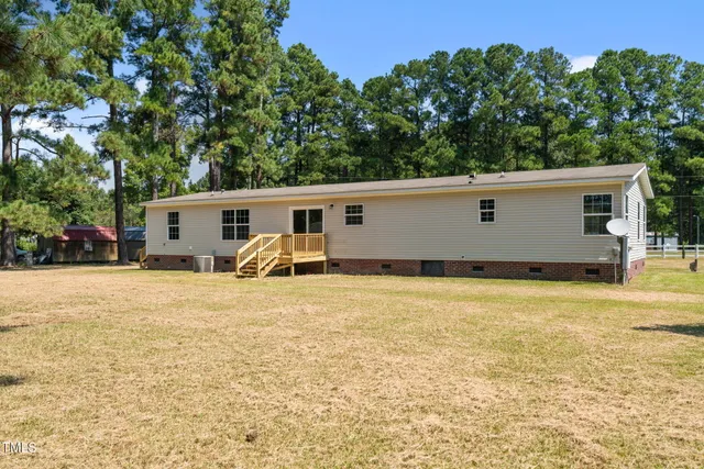 $265,000 | 5520 Titan Roberts Road, Erwin, NC 28339