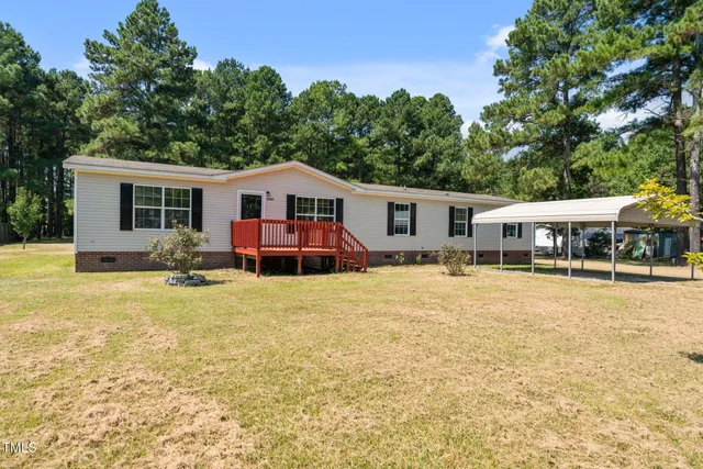 $265,000 | 5520 Titan Roberts Road, Erwin, NC 28339