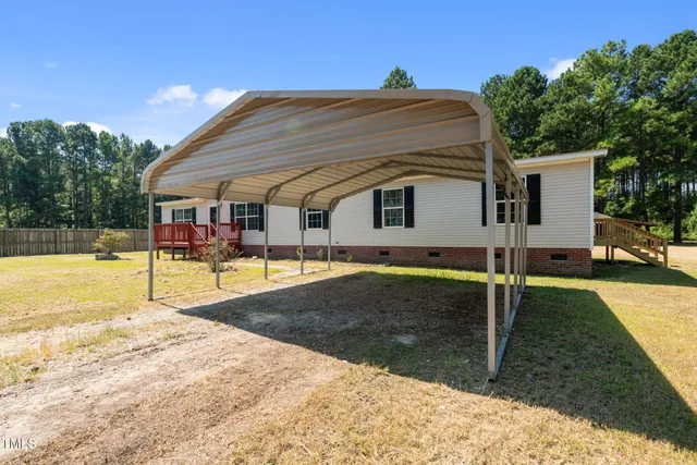 $265,000 | 5520 Titan Roberts Road, Erwin, NC 28339