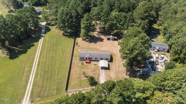 $265,000 | 5520 Titan Roberts Road, Erwin, NC 28339