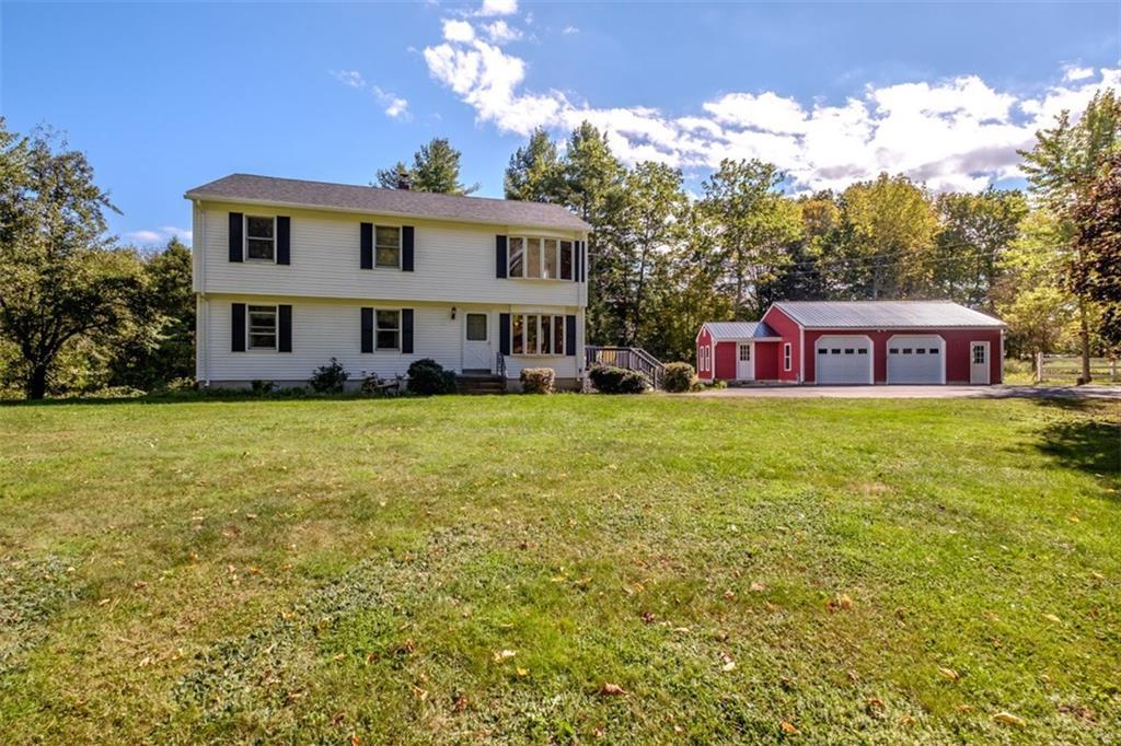 44 Finn Parker Road Gorham, ME 04038 - Photo 4 of 34 Photo