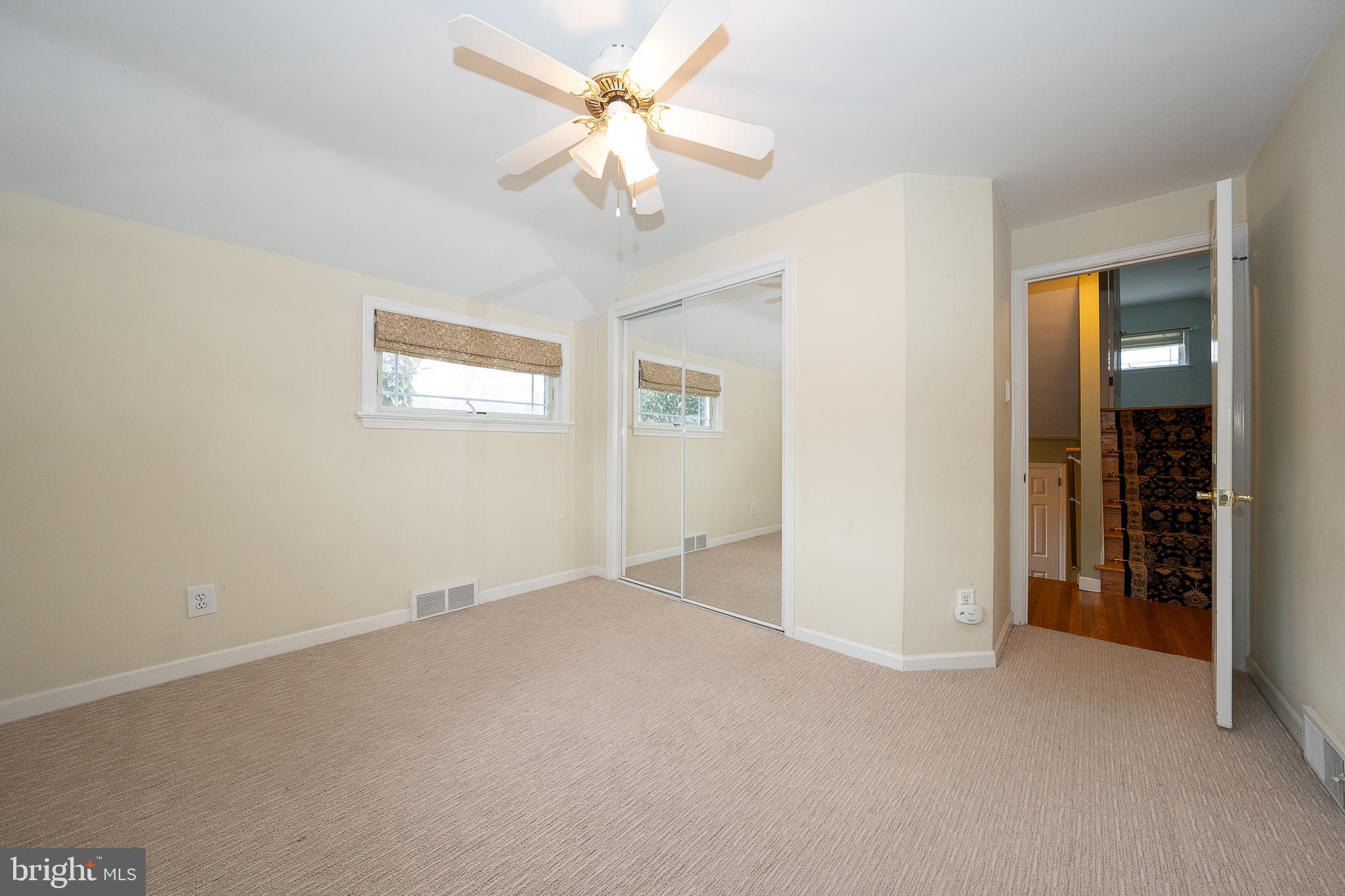 809 Matsons Ford Road Villanova, PA 19085 - Photo 16 of 24 a view of an empty room with a window