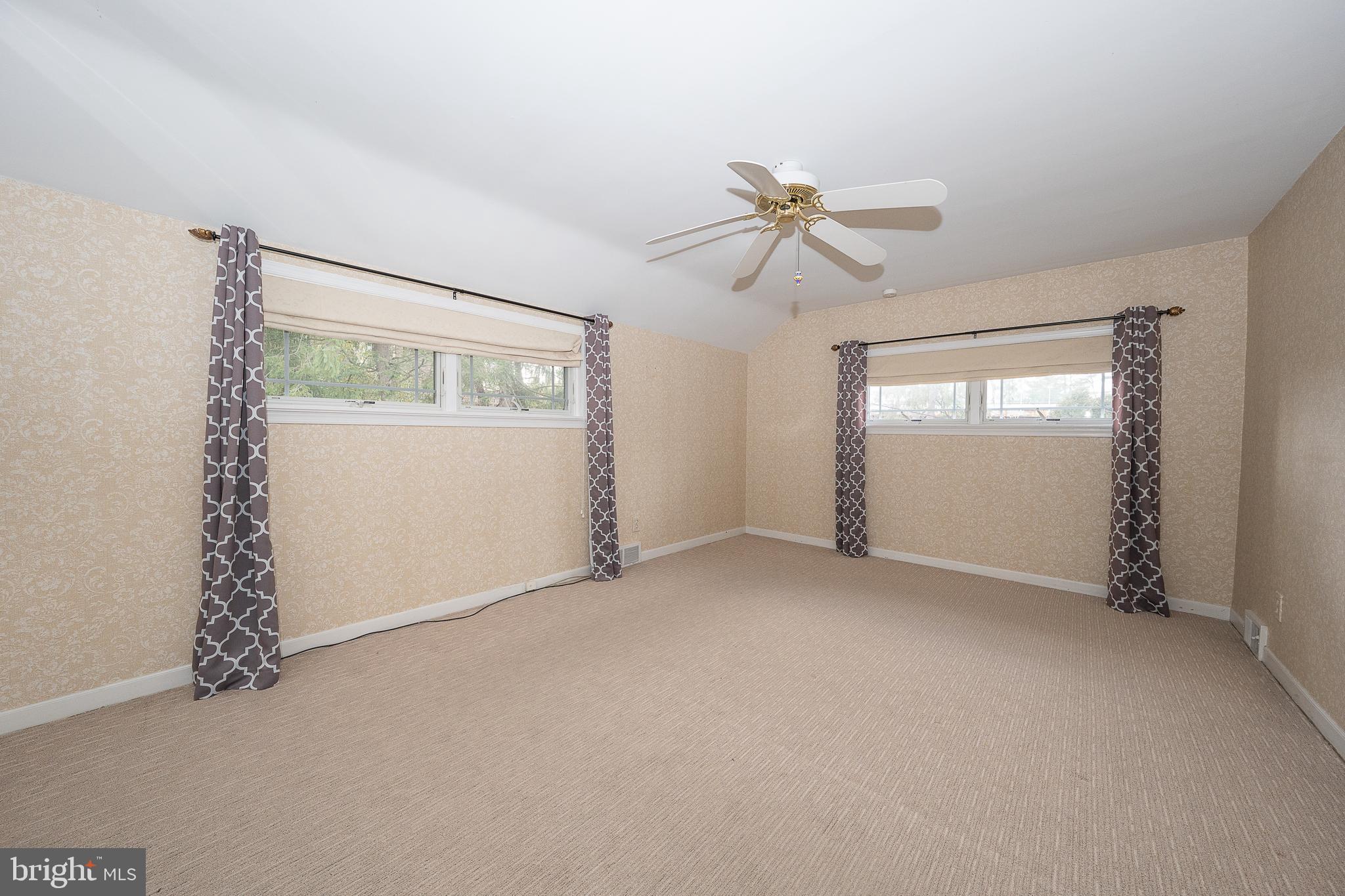 809 Matsons Ford Road Villanova, PA 19085 - Photo 18 of 24 a view of an empty room with a window