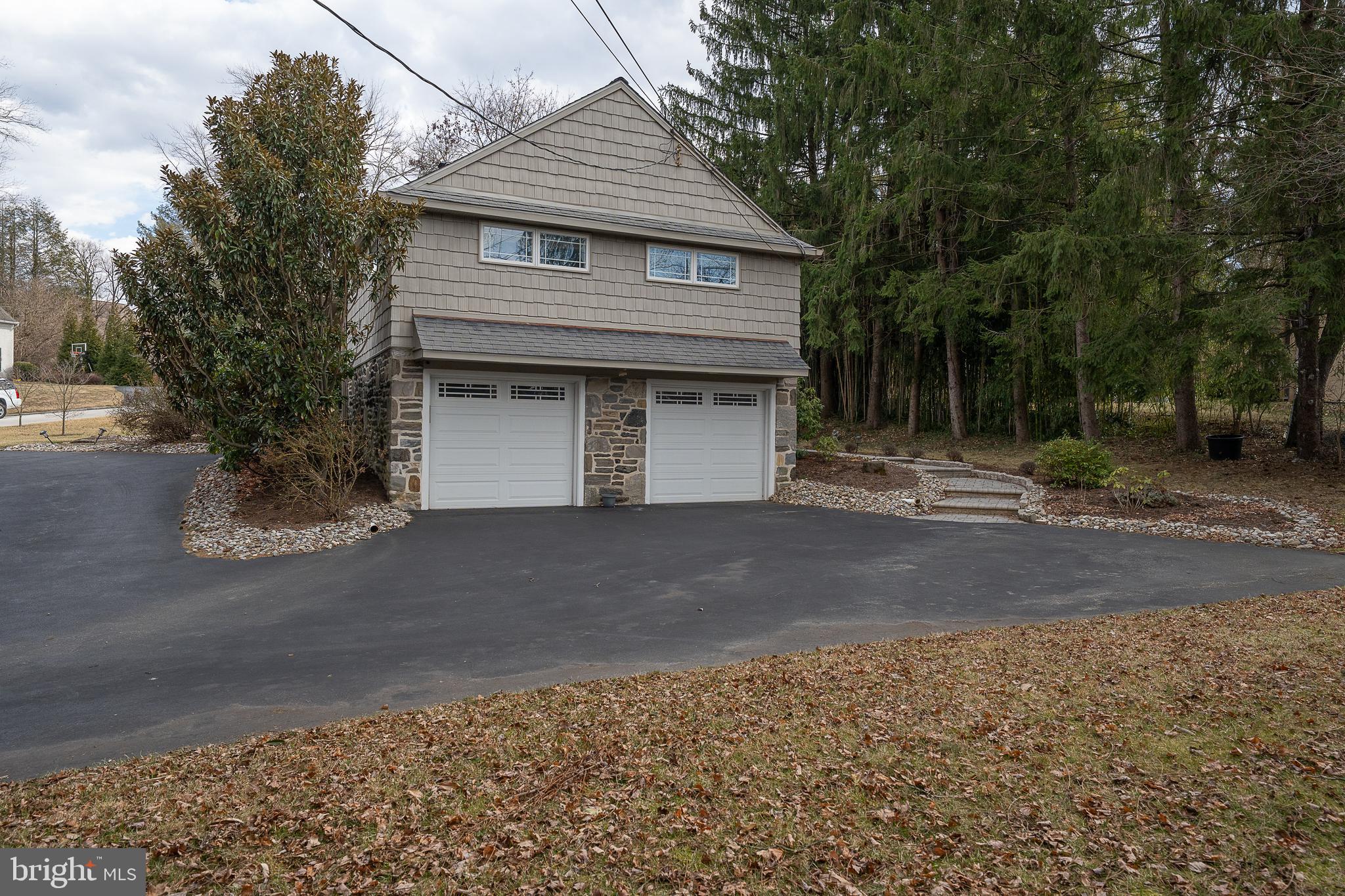 809 Matsons Ford Road Villanova, PA 19085 - Photo 20 of 24 a house view with a backyard space
