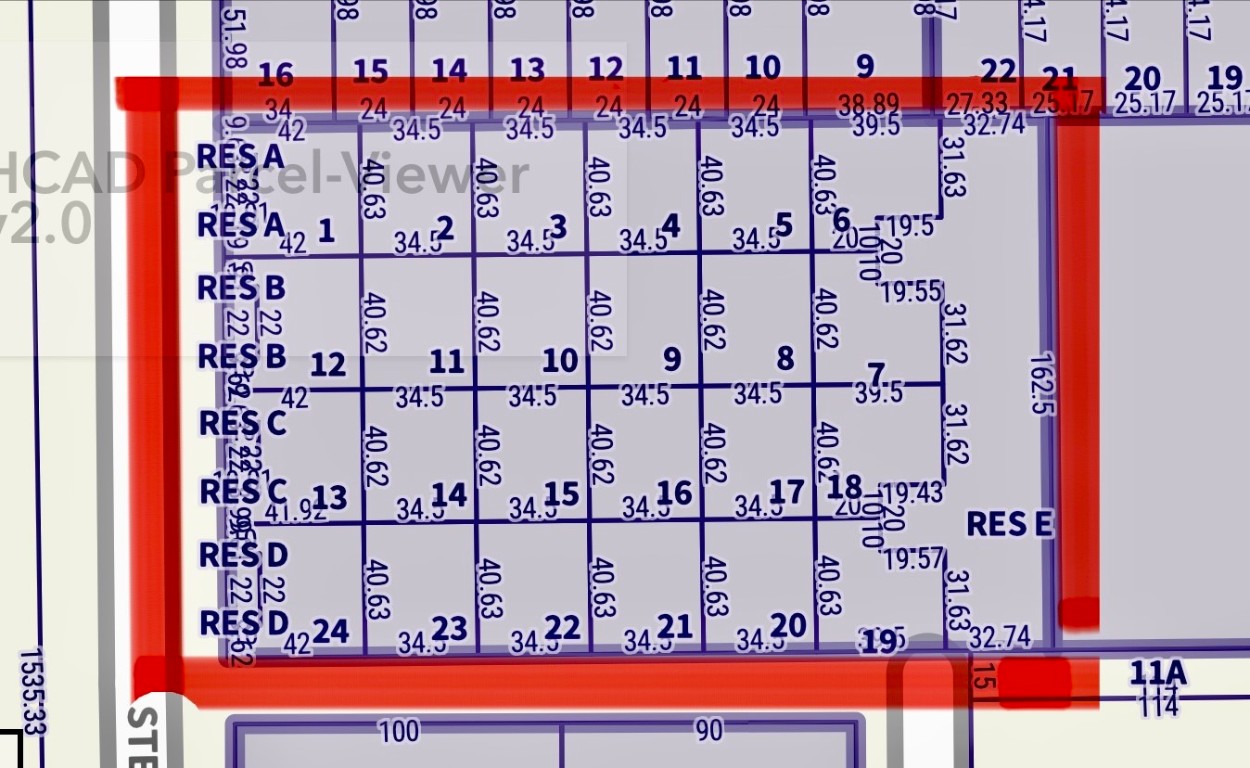 2850 Stevens Street Houston, TX 77026 - Photo 1 of 6