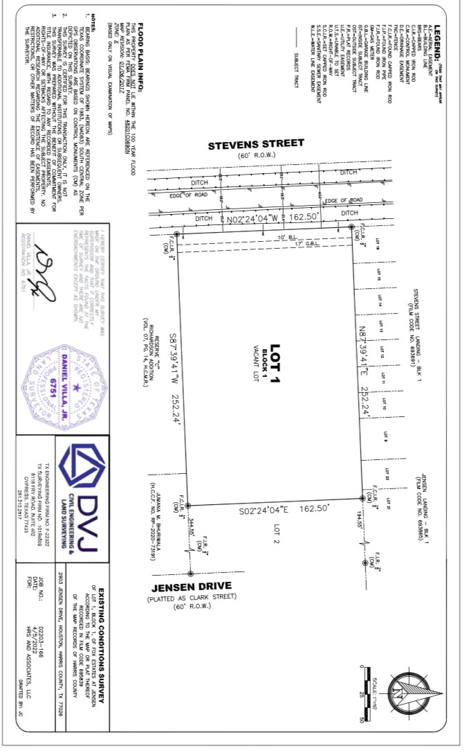 2850 Stevens Street Houston, TX 77026 - Photo 2 of 6