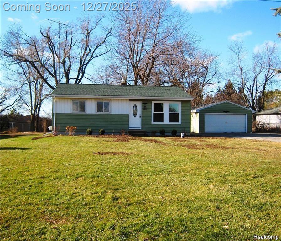 3347 North Oak Road Davison, MI 48423 - Photo 1 of 6 Gallery Image 1
