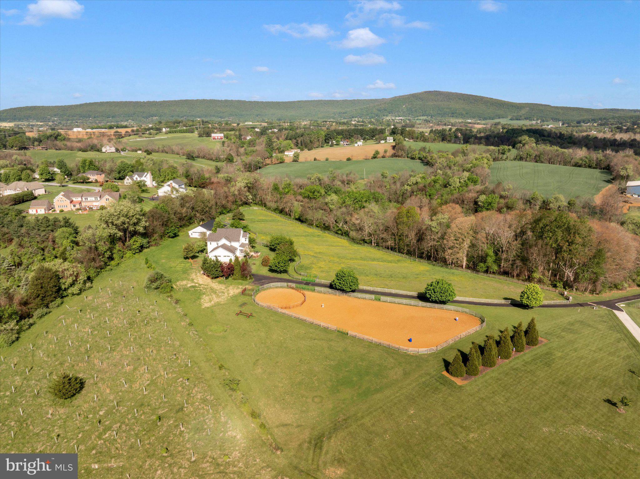 6735 Burkittsville Road Middletown, MD 21769 - Photo 89 of 98 Expansive countryside retreat awaits.