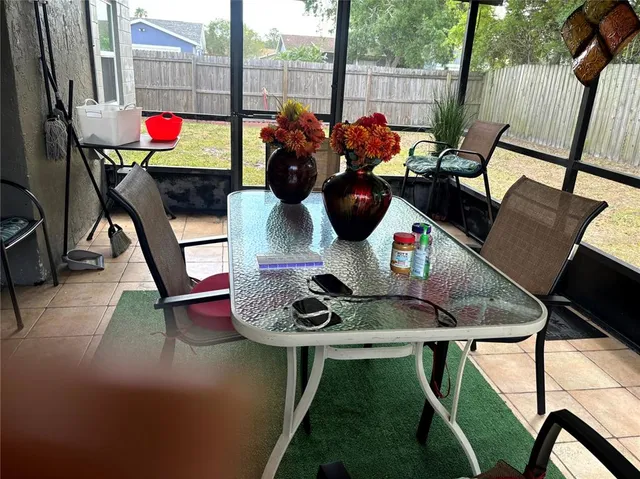 a bedroom with a bed and a closet