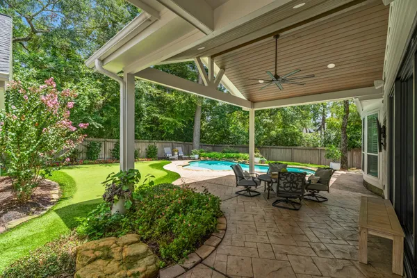 $1,225,000 | 18 North Highland Court, The Woodlands, TX 77381