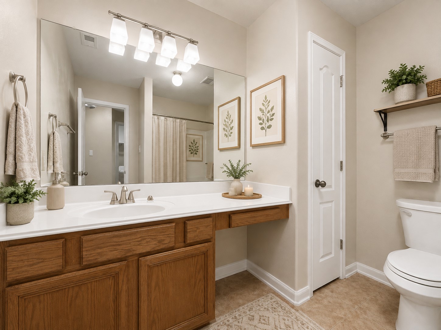 6114 Menor Crest Drive Spring, TX 77388 - Photo 40 of 49 Virtually staged