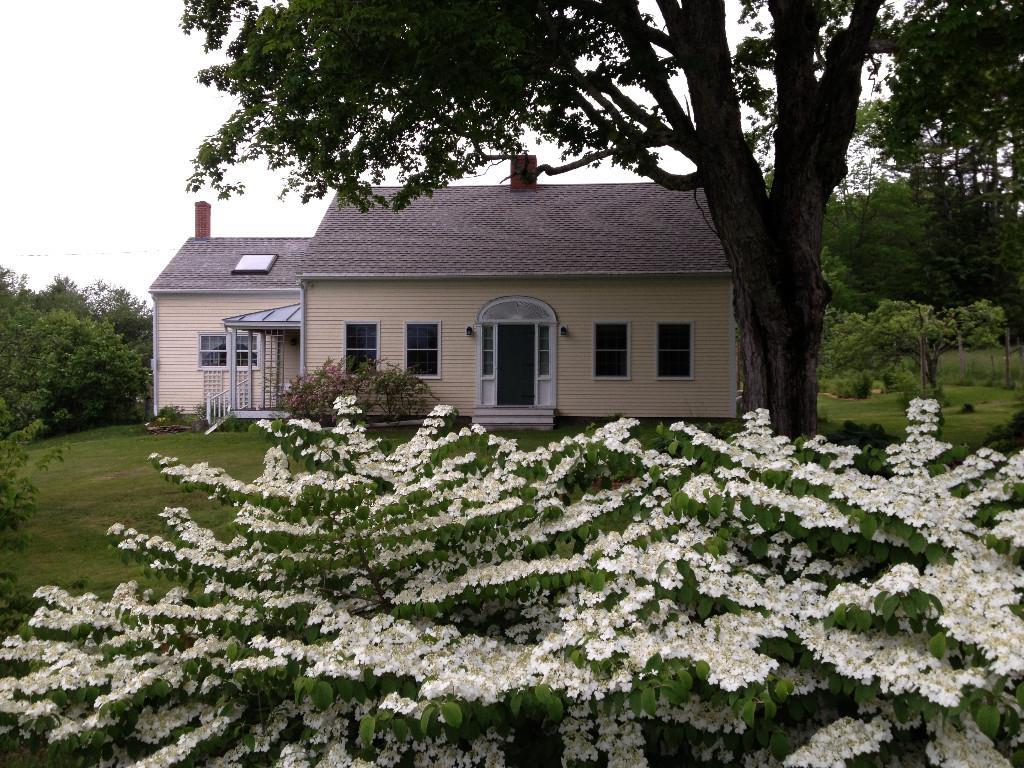474 Ridge Road Bowdoinham, ME 04008 - Photo 2 of 22 Photo