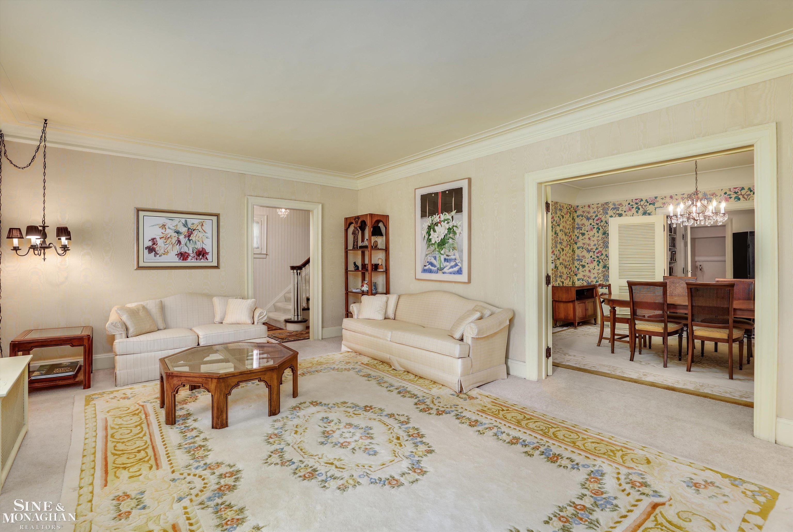 838 Whittier Road Grosse Pointe Park, MI 48230 - Photo 6 of 50