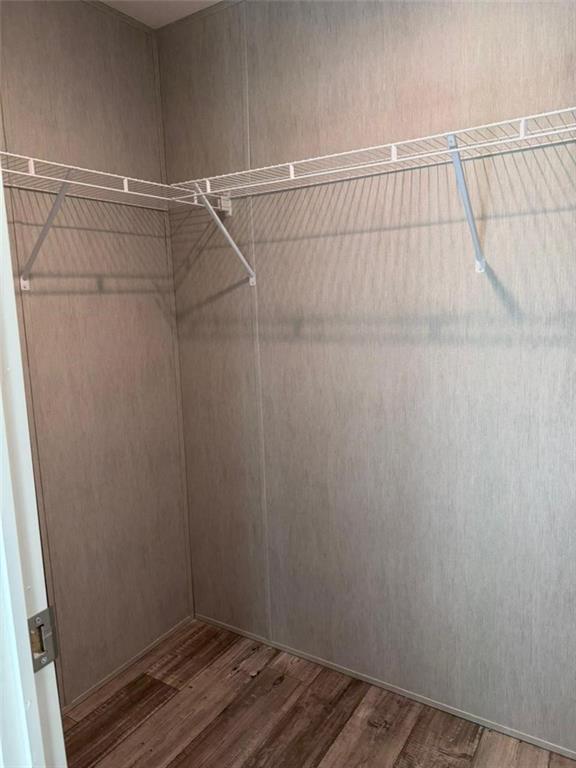 2606 Whipporwill Road Royston, GA 30662 - Photo 15 of 30 a view of a room with wooden floor and a white wall