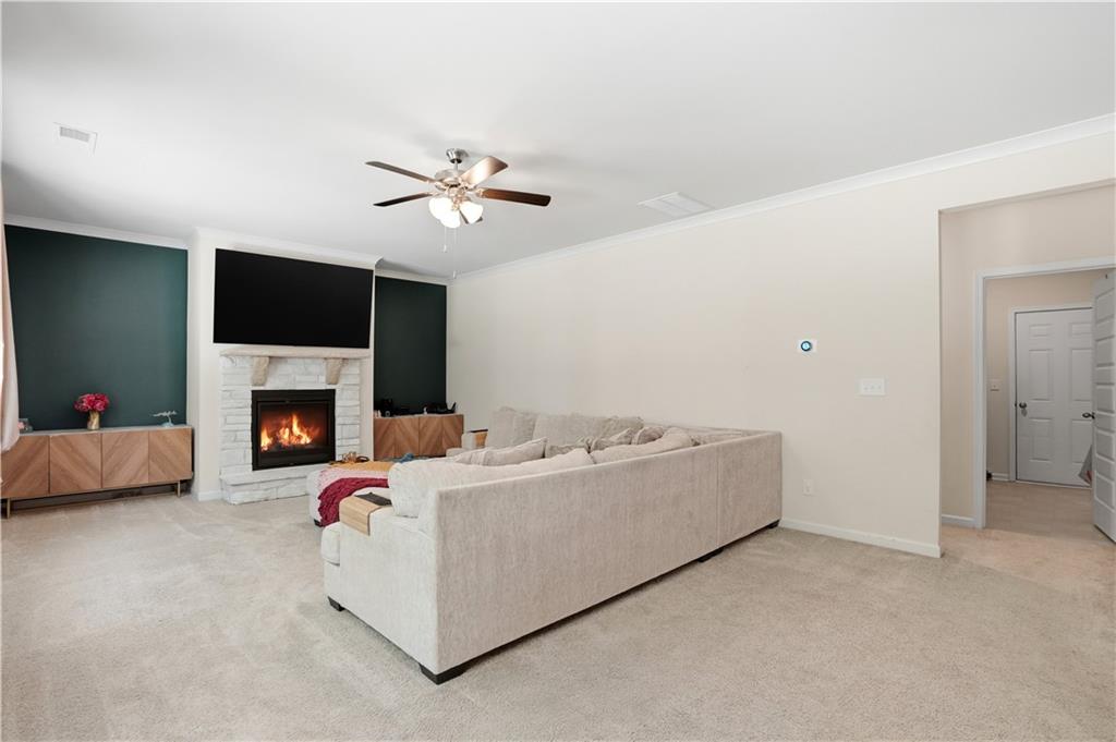 2715 Ridge Manor Drive Southeast Dacula, GA 30019 - Photo 11 of 31