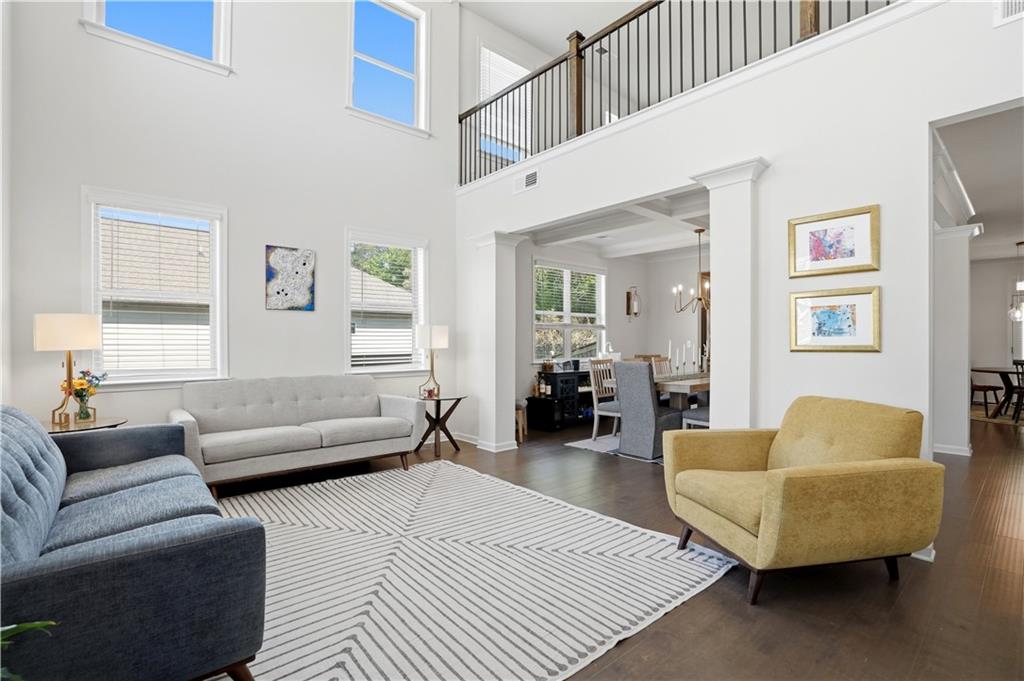 2715 Ridge Manor Drive Southeast Dacula, GA 30019 - Photo 2 of 31