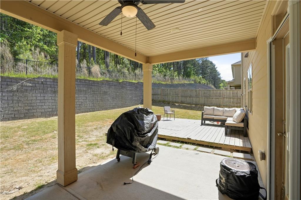 2715 Ridge Manor Drive Southeast Dacula, GA 30019 - Photo 29 of 31