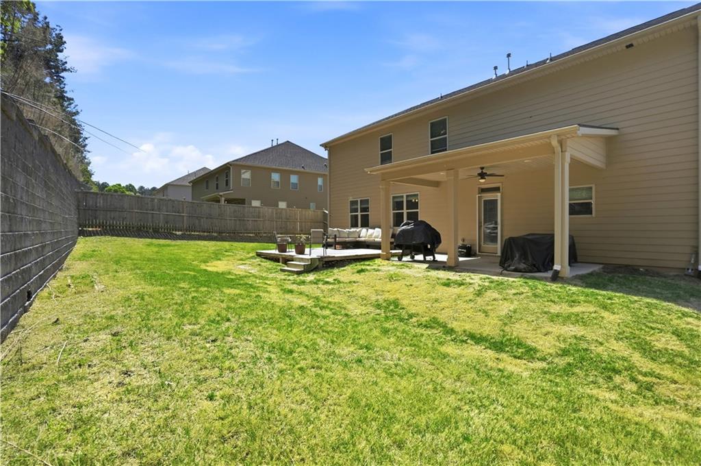 2715 Ridge Manor Drive Southeast Dacula, GA 30019 - Photo 31 of 31