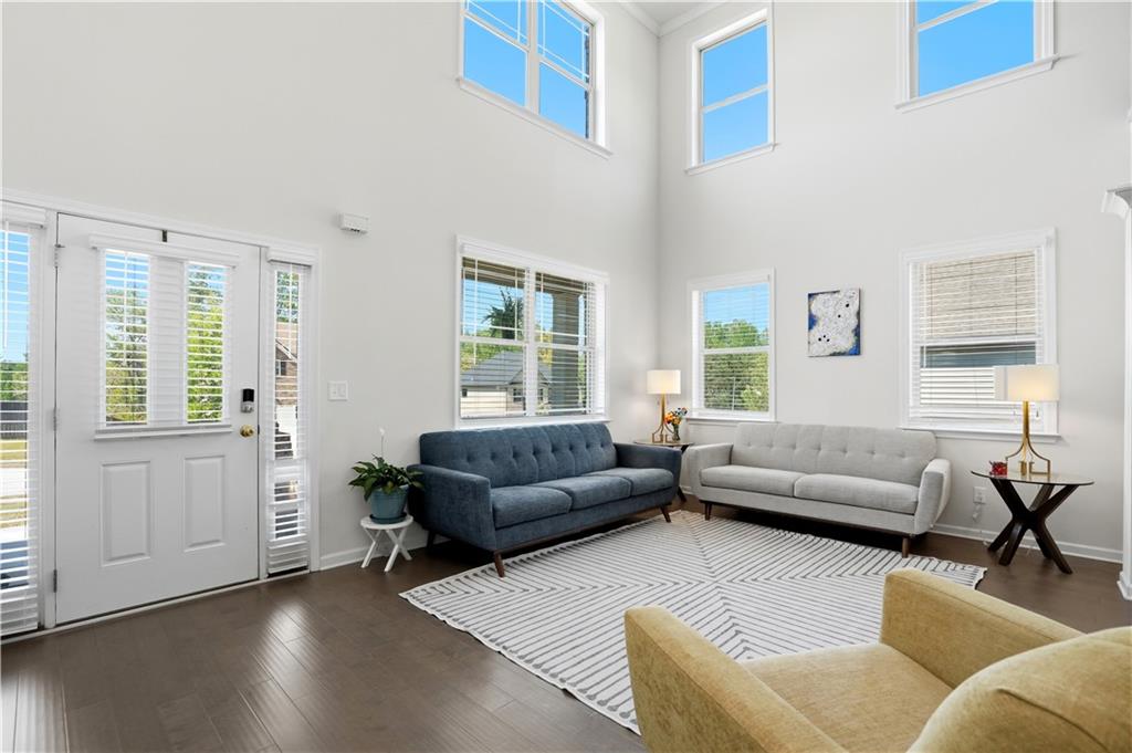 2715 Ridge Manor Drive Southeast Dacula, GA 30019 - Photo 4 of 31