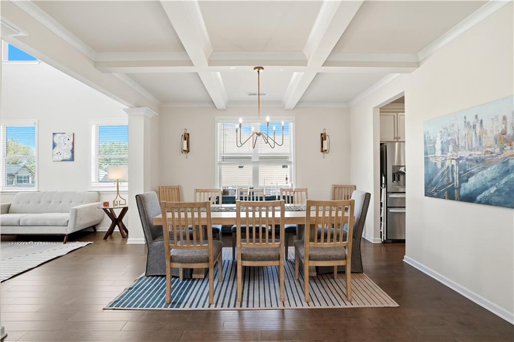 2715 Ridge Manor Drive Southeast Dacula, GA 30019 - Photo 5 of 31