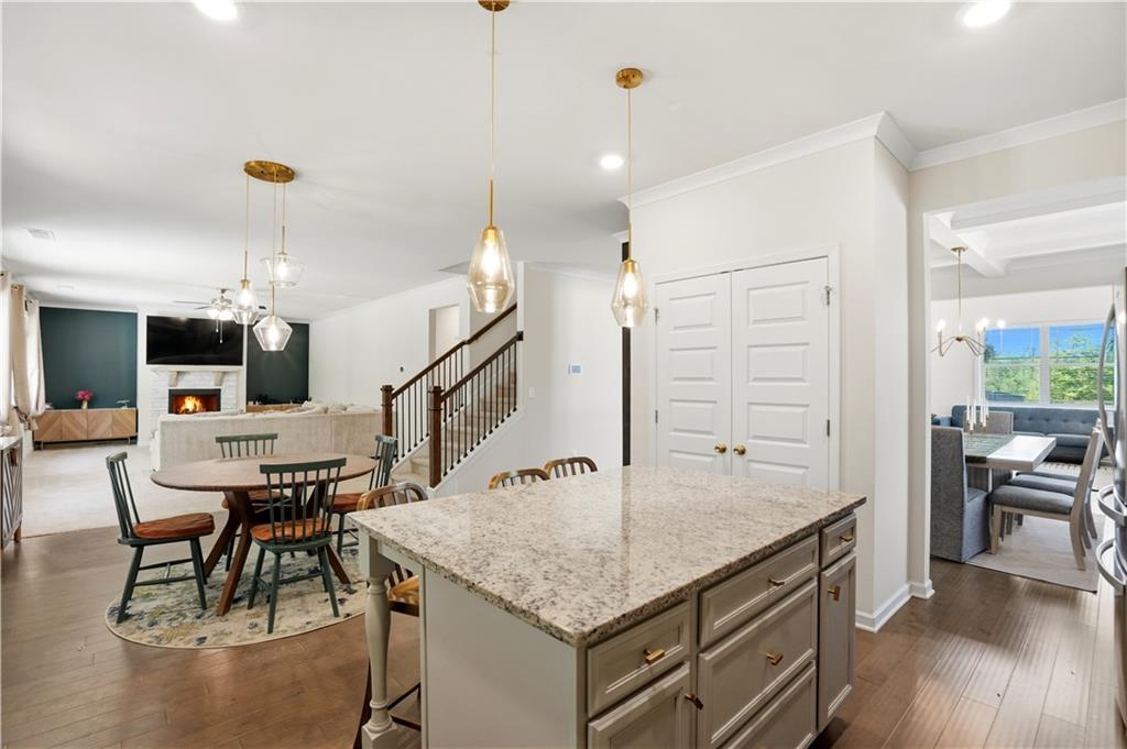 2715 Ridge Manor Drive Southeast Dacula, GA 30019 - Photo 9 of 31