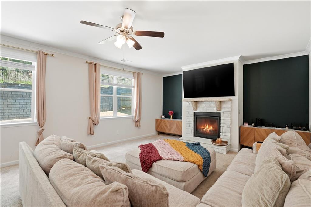 2715 Ridge Manor Drive Southeast Dacula, GA 30019 - Photo 10 of 31