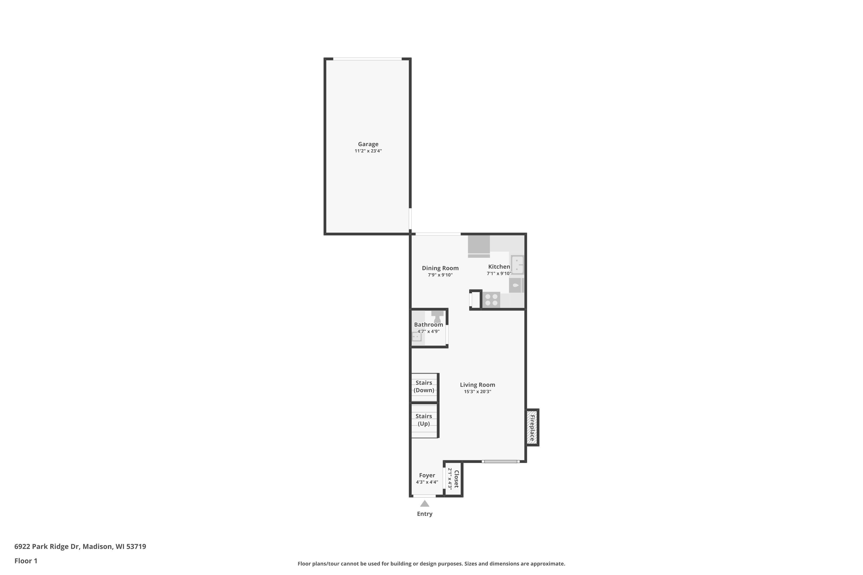 6922 Park Ridge Drive Madison, WI 53719 - Photo 45 of 45