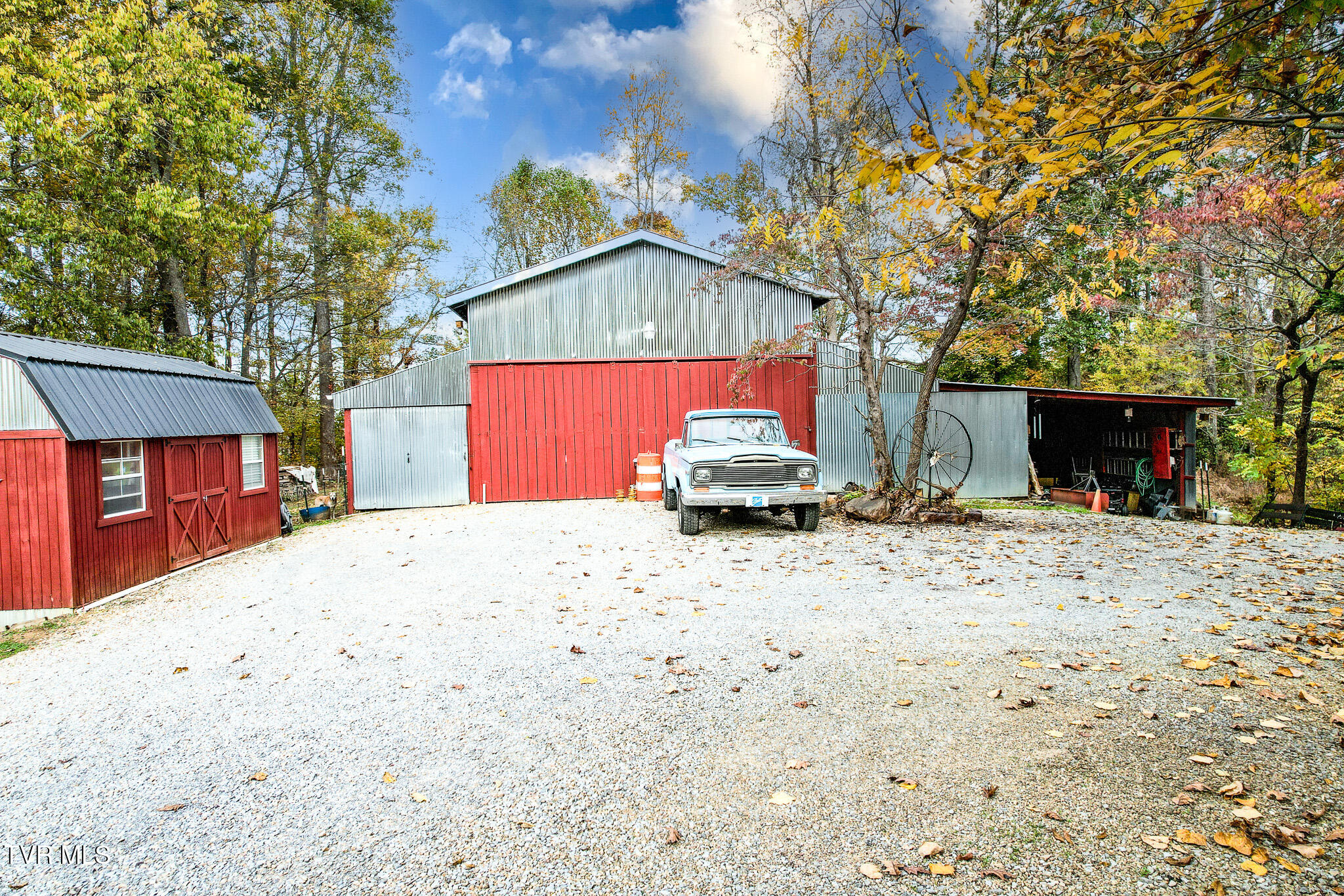 570 Leonard Road Greeneville, TN 37743 - Photo 71 of 85 DJI_0069-Edit