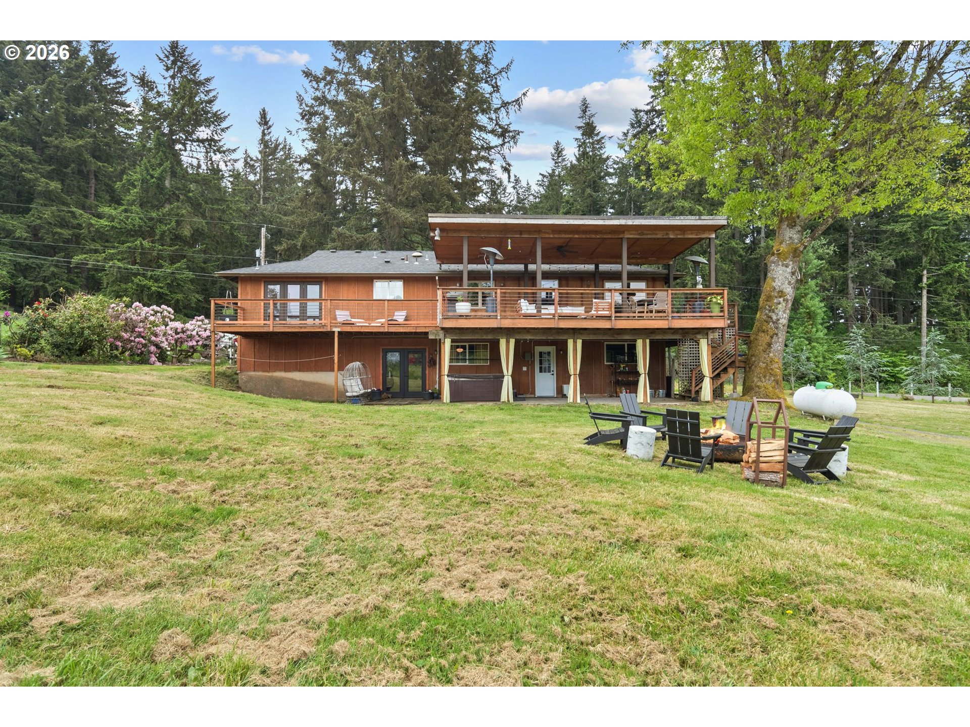 16474 South Bradley Road Oregon City, OR 97045 - Photo 43 of 47 Gallery Image 43