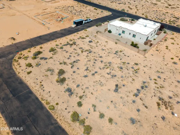 a view of an ocean beach