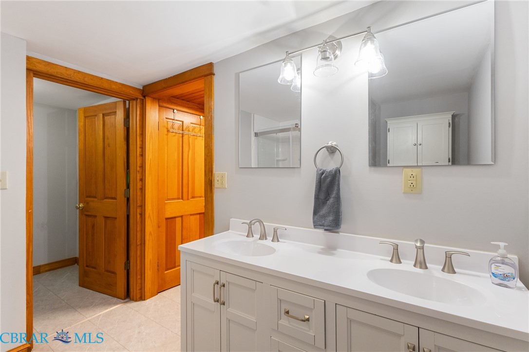 2297 Perrin Creek Road Hayes, VA 23072 - Photo 29 of 49 Dual-Vanity Sink
