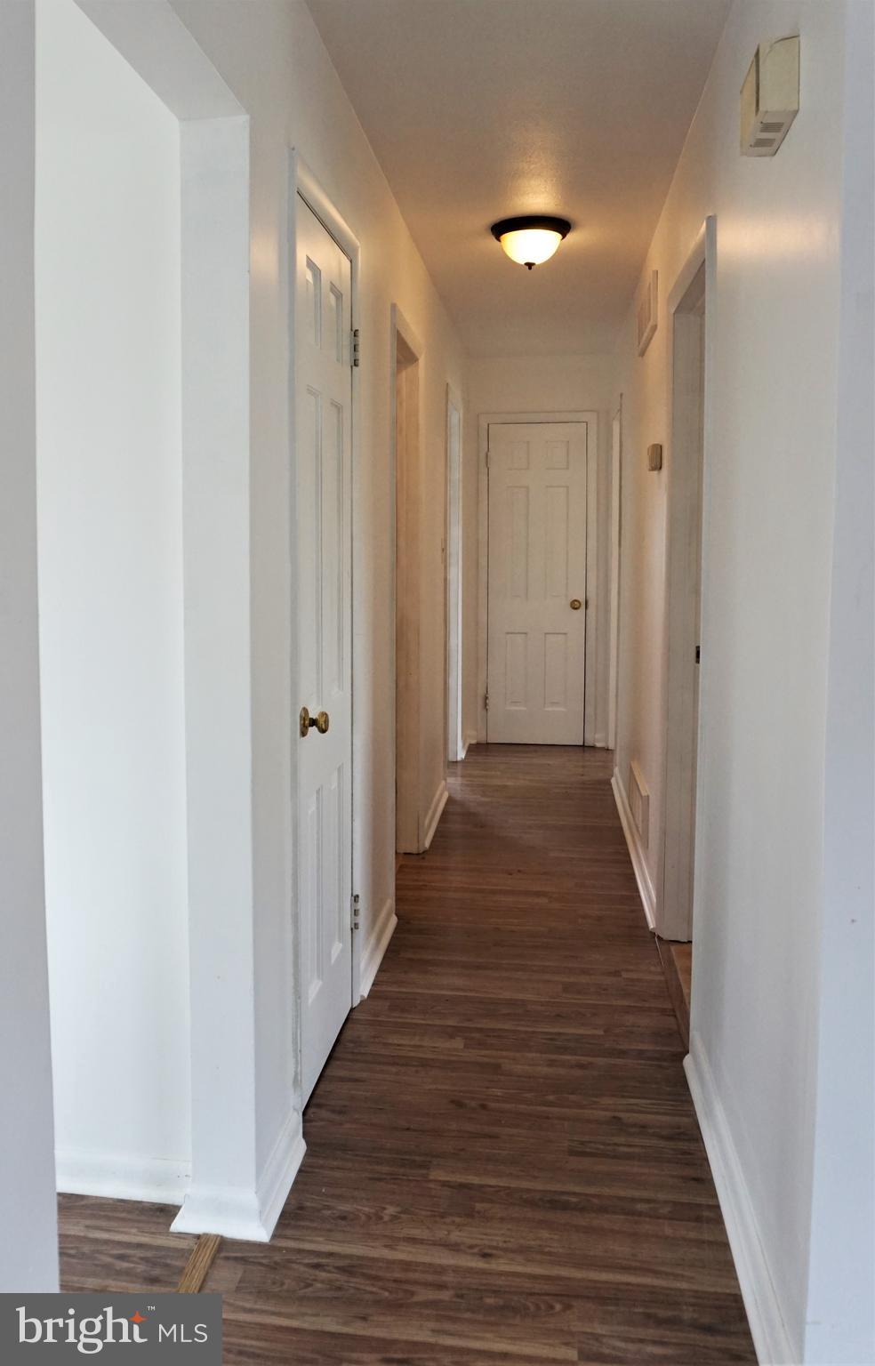 3328 Dublin Manor Road Street, MD 21154 - Photo 13 of 45 Hallway to Bedrooms
