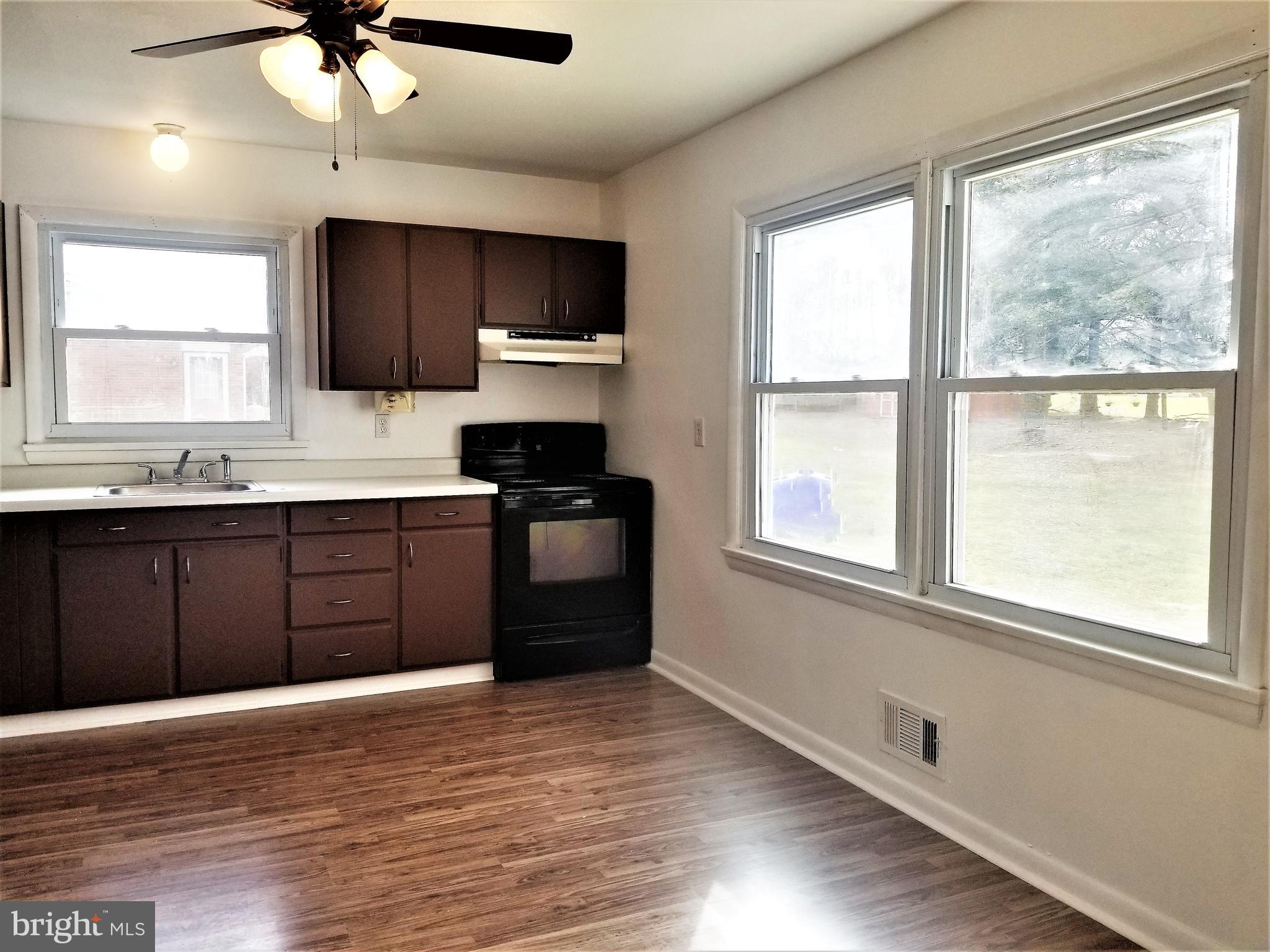 3328 Dublin Manor Road Street, MD 21154 - Photo 15 of 45 Kitchen with new floor