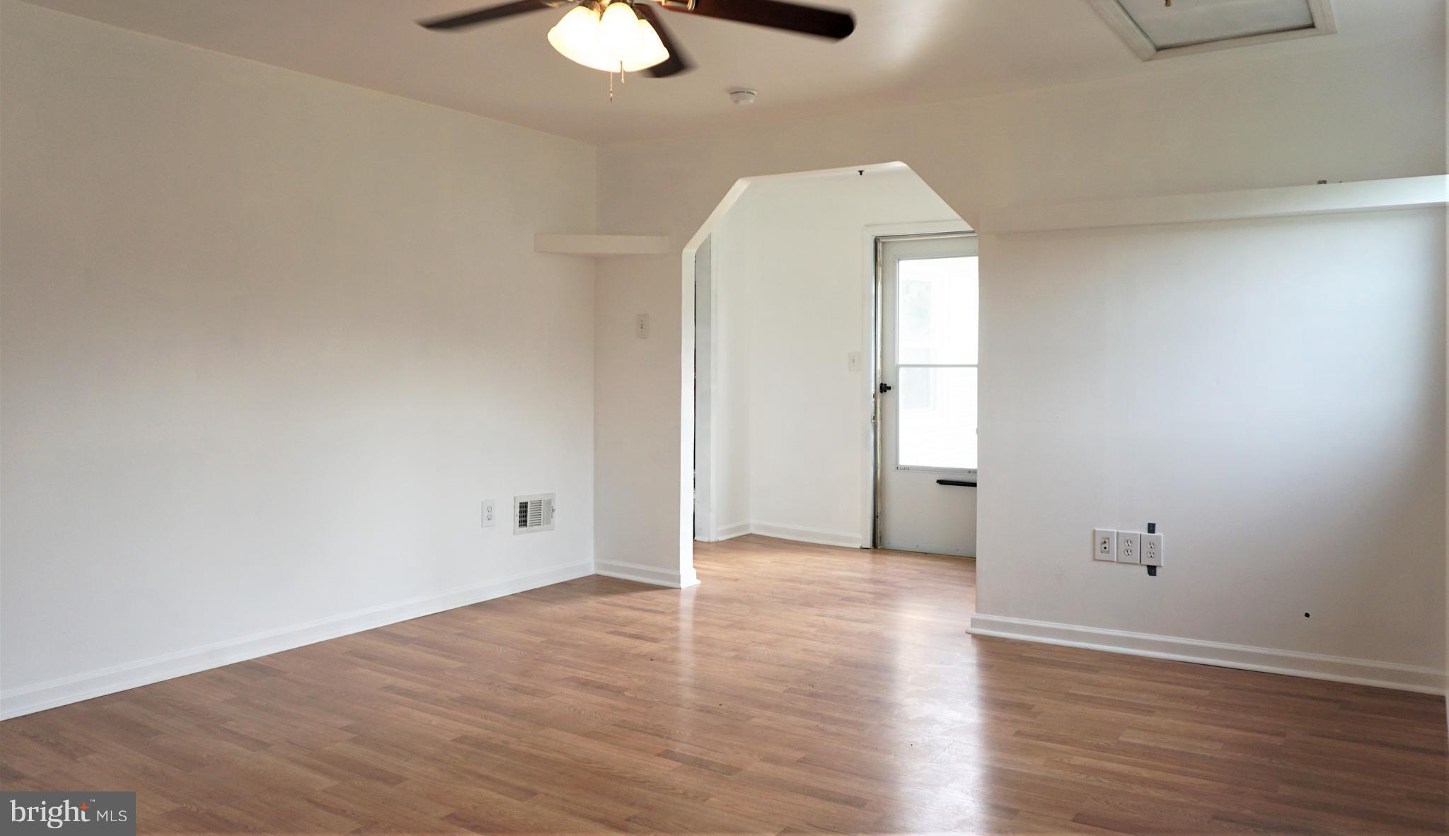 3328 Dublin Manor Road Street, MD 21154 - Photo 25 of 45 Family Rm to Mudroom & Deck.